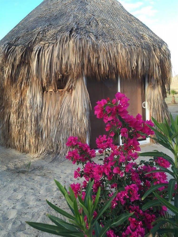 Mayan Village Beach Front Hotel El Pescadero  ภายนอก รูปภาพ